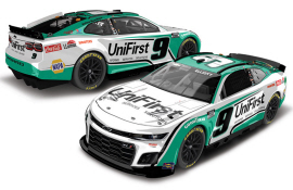 2024 Chase Elliott #9 UniFirst 1/24 Diecast