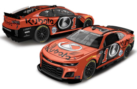 2024 Ross Chastain #1 Kubota 1/24 Diecast