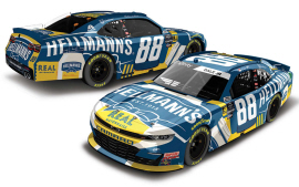 2024 Dale Earnhardt Jr #88 Hellmanns 1/64 Diecast