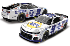 2024 Chase Elliott #9 NAPA White 1/24 Diecast