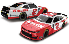 2024 Jesse Love #2 Whelen 1/24 Diecast