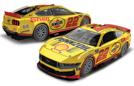 2024 Joey Logano #22 Shell-Pennzoil 1/24 Diecast