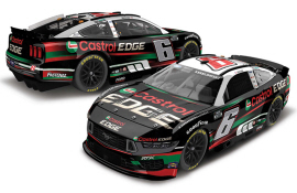 2024 Brad Keselowski #6 Castrol Edge 1/64 Diecast