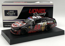2024 Parker Kligerman #48 Motley Crue Dogs of War 1/24 Diecast