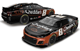 2024 Kyle Busch #8 Cheddars 1/64 Diecast