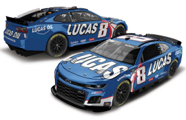 2024 Kyle Busch #8 Lucas Oil 1/24 Diecast