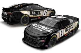 2024 Kyle Busch #8 REBEL Bourbon 1/24 Diecast