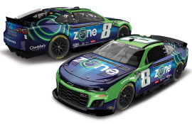 2024 Kyle Busch #8 zone 1/24 Diecast