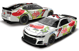 2024 Corey LaJoie #7 Chili’s Catch a Rita 1/24 Diecast