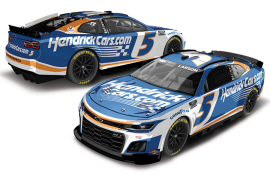 2024 Kyle Larson #5 HendrickCars.com / Charlotte 600 1/24 Diecast