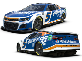 2024 Kyle Larson #5 HendrickCars.com / Charlotte 600 1/64 Diecast