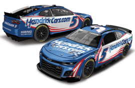 2024 Kyle Larson #5 HendrickCars.com 1/24 Diecast