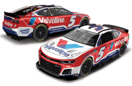 2024 Kyle Larson #5 Valvoline 1/64 Diecast