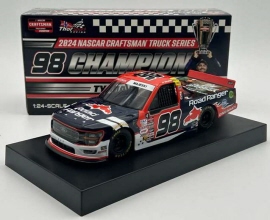 2024 Ty Majeski #98 Road Ranger - NASCAR Truck Champion 1/24 Diecast