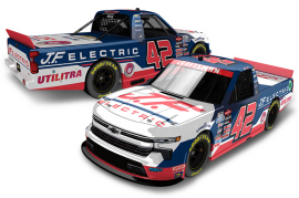 2024 Matt Mills #42 J.F. Electric Truck 1/64 Diecast