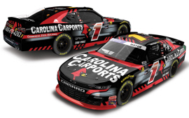 2024 Sam Mayer #1 Carolina Carports 1/24 Diecast