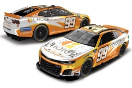 2024 Daniel Suarez #99 Choice Privileges 1/64 Diecast