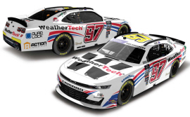 2024 Shane Van Gisbergen #97 WeatherTech 1/24 Diecast