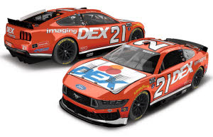 2025 Josh Berry #21 DEX Imaging NASCAR All-Star 1/24 Diecast