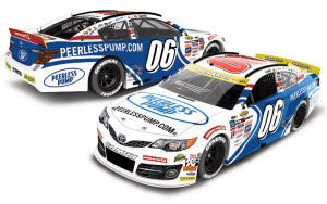 2025 Brayton Laster #06 Peerless Pump ARCA Racing 1/64 Diecast