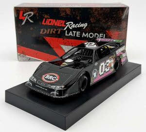 2025 Brenden Queen #03 Best Repair - Dirt Late Model 1/24 Diecast