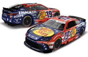 2025 Christopher Bell #20 Rheem Salutes 1/64 Diecast