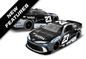 2025 Bubba Wallace #23 United States Space Force / leidos 1/64 Diecast