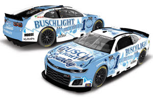 2025 Ross Chastain #1 Busch Light Country 1/24 Diecast