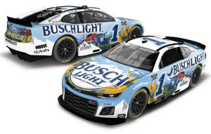 2025 Ross Chastain #1 Busch Light Farming 1/24 Diecast