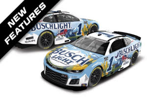 2025 Ross Chastain #1 Busch Light Farming 1/64 Diecast