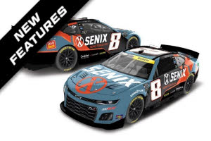 2025 Kyle Busch #8 SENIX Tools 1/64 Diecast