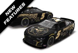 2025 Kyle Larson #5 HendrickCars.com / Zac Brown Band 1/64 Diecast