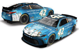 2025 John Hunter Nemechek #42 backstreet boys 1/24 Diecast