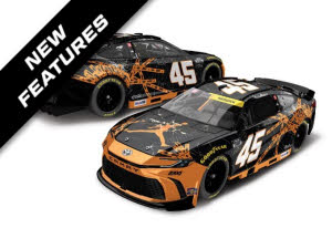 2025 Tyler Reddick #45 Jordan Brand Chicago 1/64 Diecast