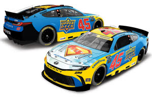 2025 Tyler Reddick #45 Upper Deck "Superman" 1/64 Diecast