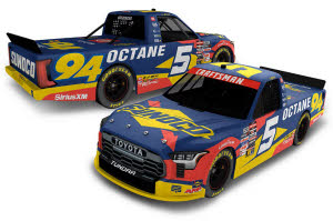 2025 Toni Breidinger #5 Sunoco Truck 1/24 Diecast