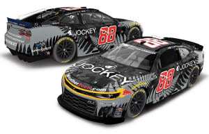 2025 Shane Van Gisbergen #88 Jockey New Zealand 1/64 Diecast