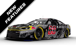 2025 Shane Van Gisbergen #88 Jockey New Zealand 1/64 Diecast