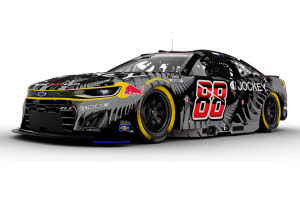 2025 Shane Van Gisbergen #88 Jockey New Zealand 1/24 Diecast
