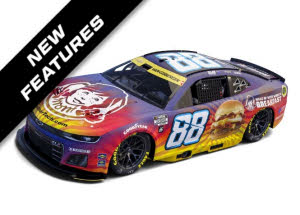2025 Shane Van Gisbergen #88 Wendy's Breakfast Baconator 1/64 Diecast