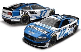 2025 Chris Buescher #17 Fastenal 1/24 Diecast