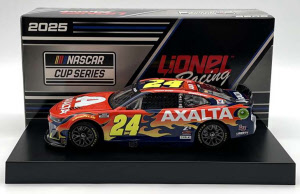 2025 William Byron #24 AXALTA 1/24 Diecast
