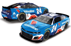 2025 William Byron #24 Valvoline 1/24 Diecast