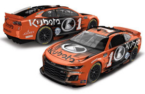 2025 Ross Chastain #1 Kubota 1/24 Diecast