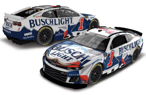 2025 Ross Chastain #1 Busch Light for the Love of Texas 1/24 Diecast