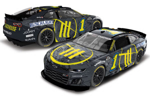 2025 Ross Chastain #1 Trackhouse 1/24 Diecast