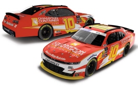 2025 Daniel Dye #10 Champion Container 1/24 Diecast