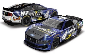 2025 Noah Gragson #4 Millertech 1/24 Diecast