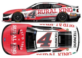 2025 Noah Gragson #4 Rural King 1/24 Diecast
