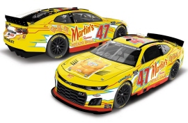 2025 Ricky Stenhouse Jr #47 Martins Famous Potato Rolls 1/64 Diecast